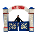 Arche Fête Foraine - 250cm