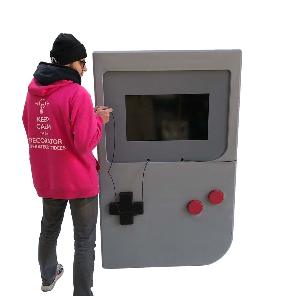 Game Boy - 170cm