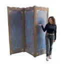 Paravent de magicien Houdini