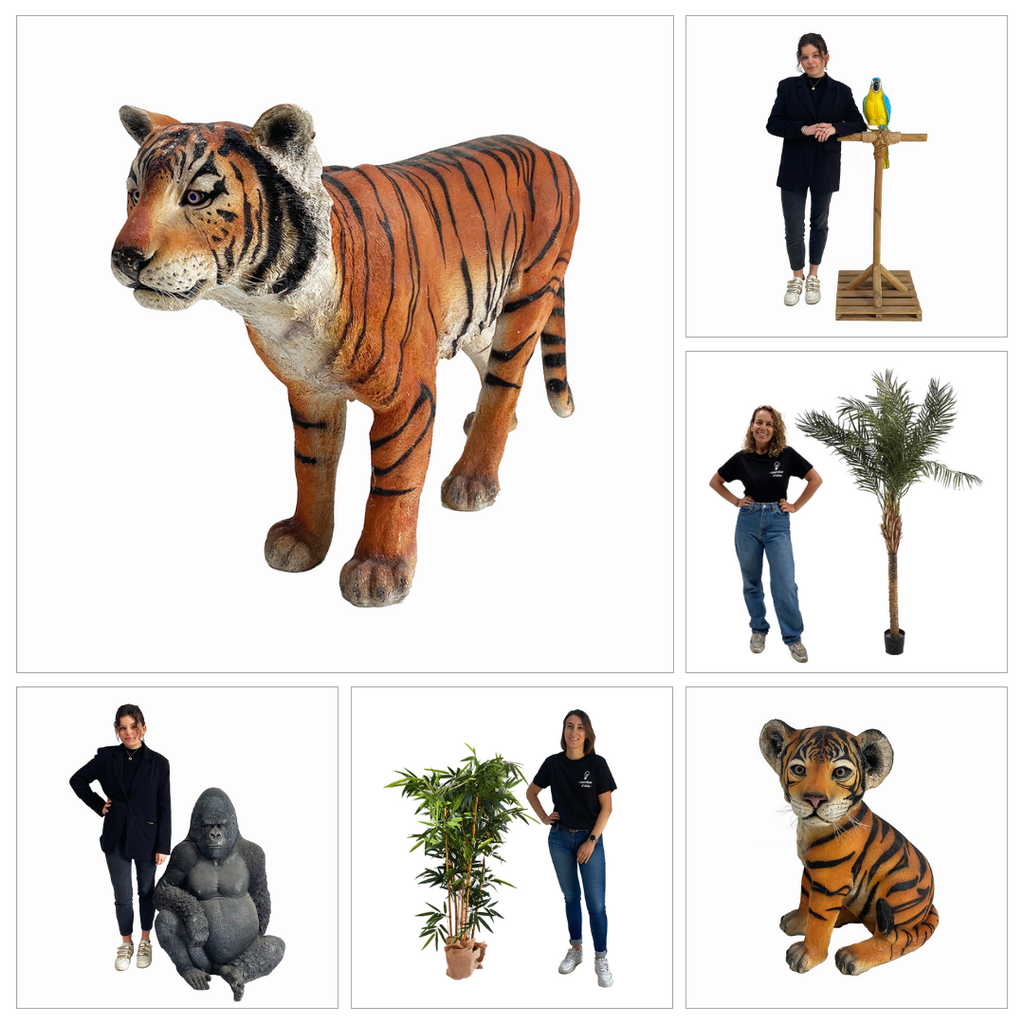 Décopack Jungle XL