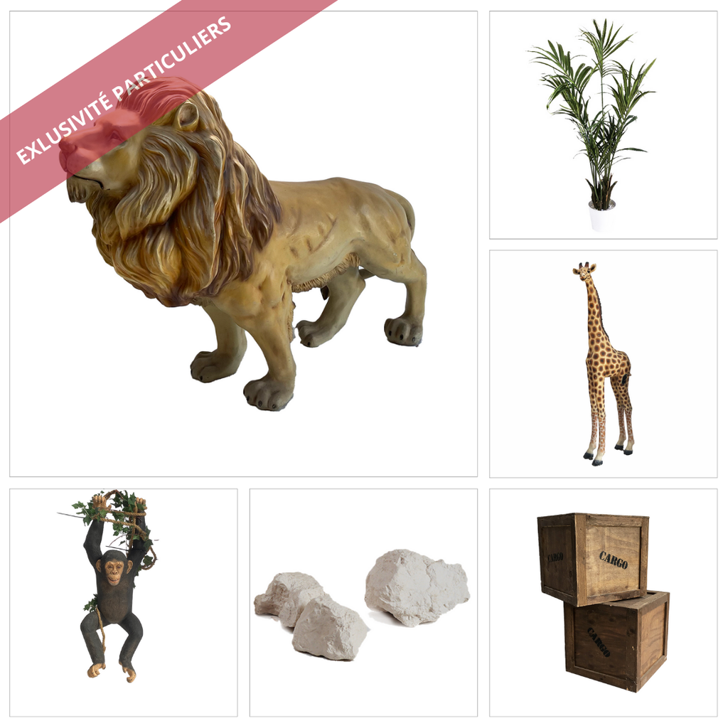 Sweetpack Safari / Jungle