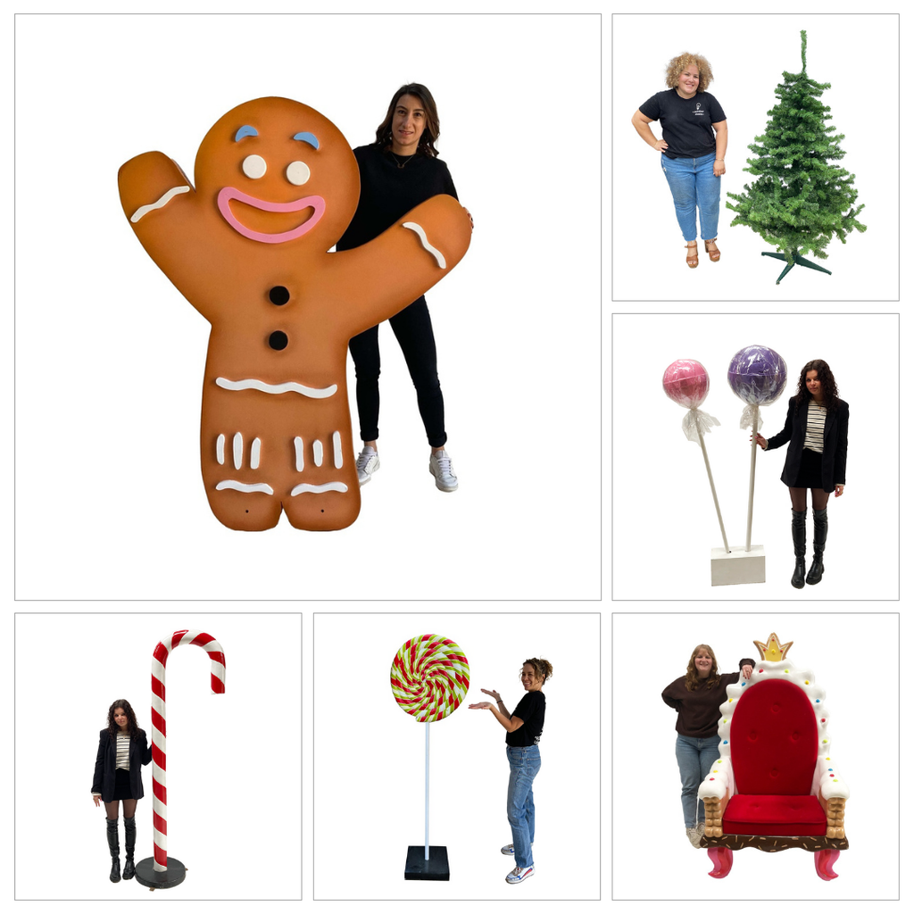 Décopack Noël Gourmand XL