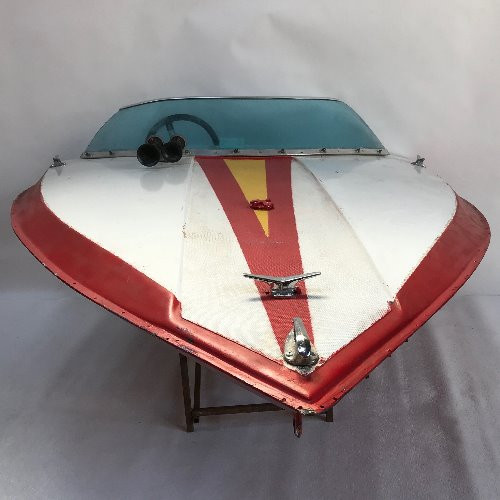 Proue de Bâteau - 234cm