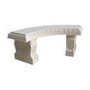 [locgre38] Banc Grec - 135cm