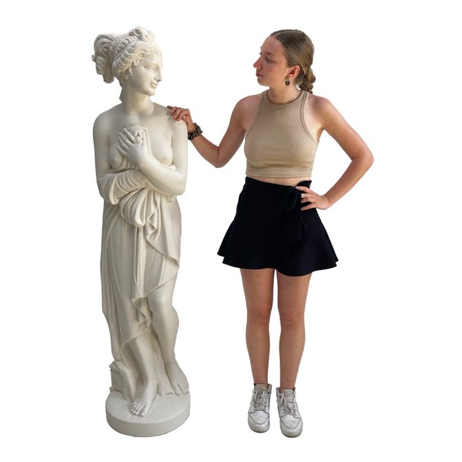 Statue Diva Grecque - 165cm