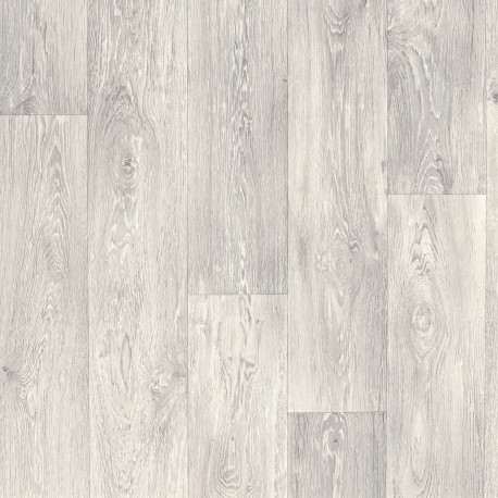 Vinyle Actual plus - parquet gris clair