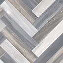 [venice tile 961m] Vinyle Novo - parquet chevron 3 couleurs