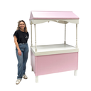 [locbon35] Stand pastel - 200cm