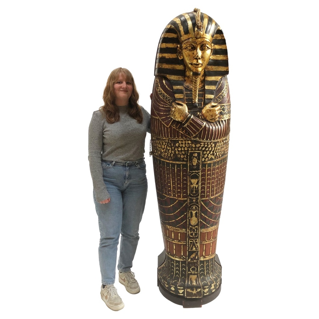 Sarcophage - 190cm