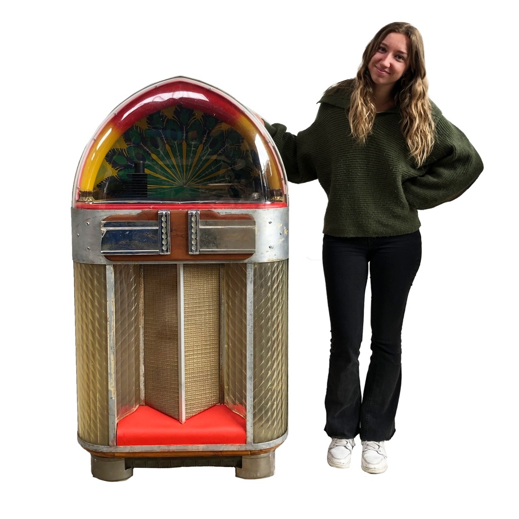 Jukebox chapelle - 146cm