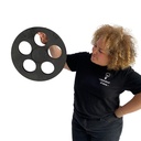 Enrouleur de bobine de film - 45cm