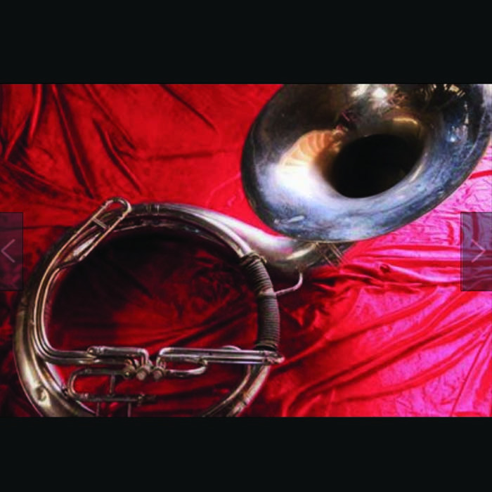 Soubassophone - 122cm