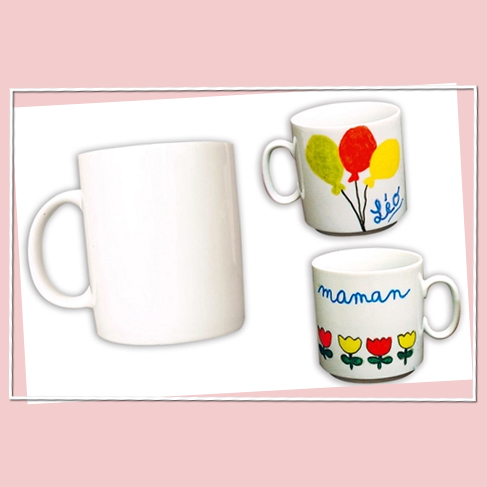 Un mug pour maman