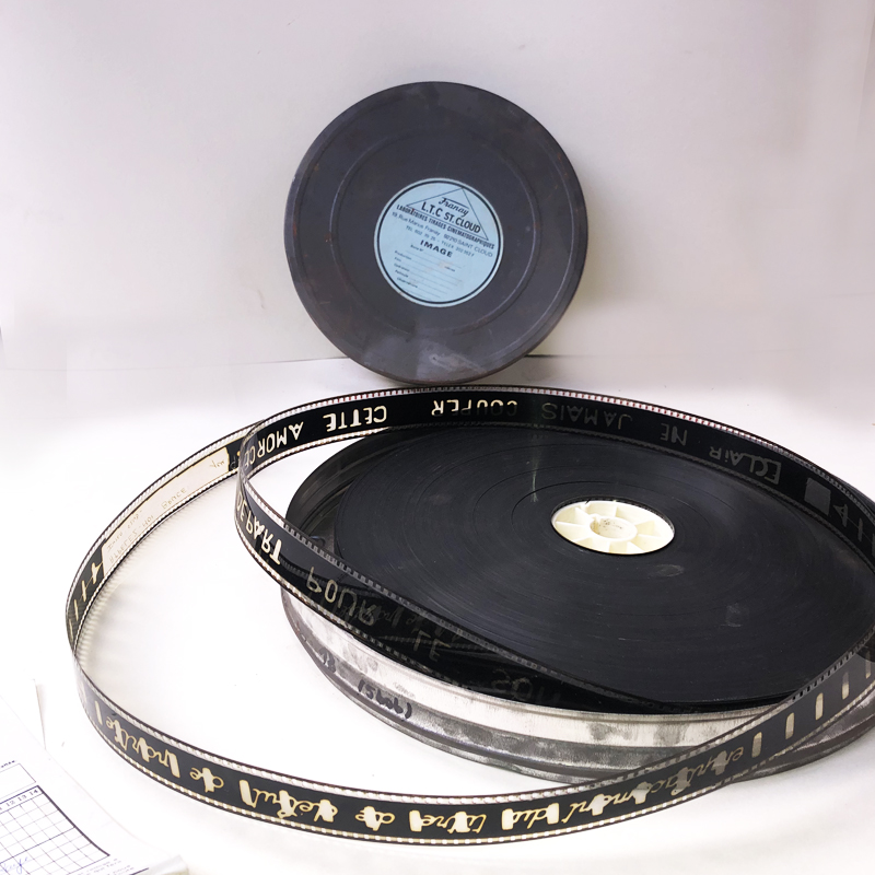 Bobine de film