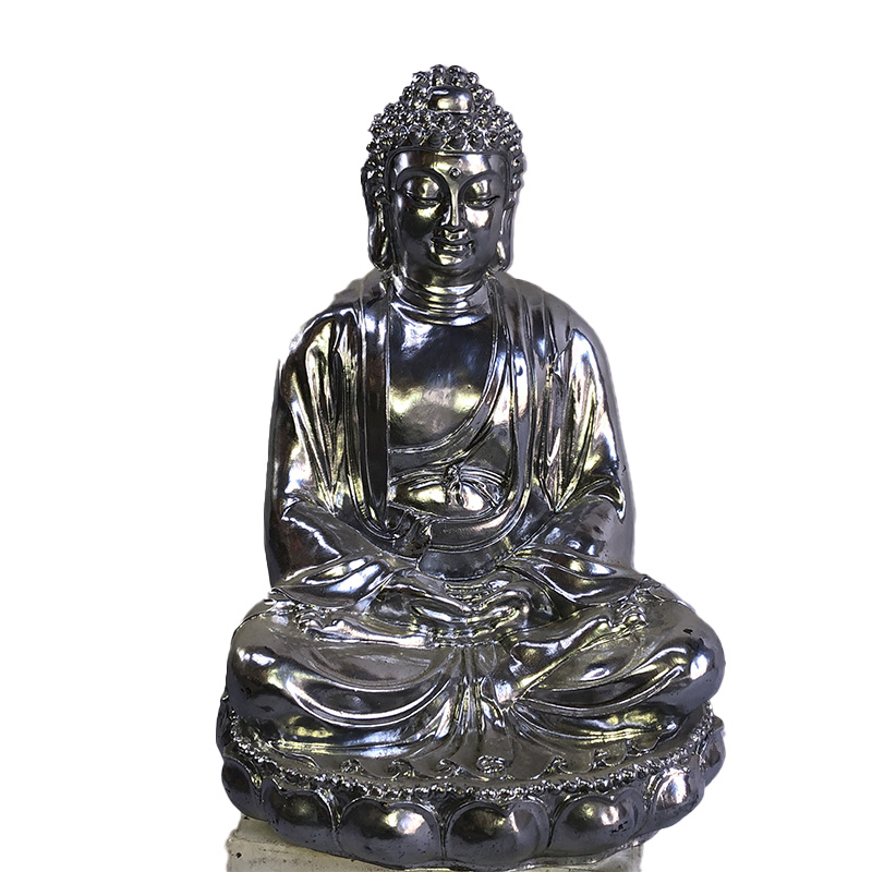 Bouddha miroir - 60cm