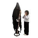 La mort - 210cm
