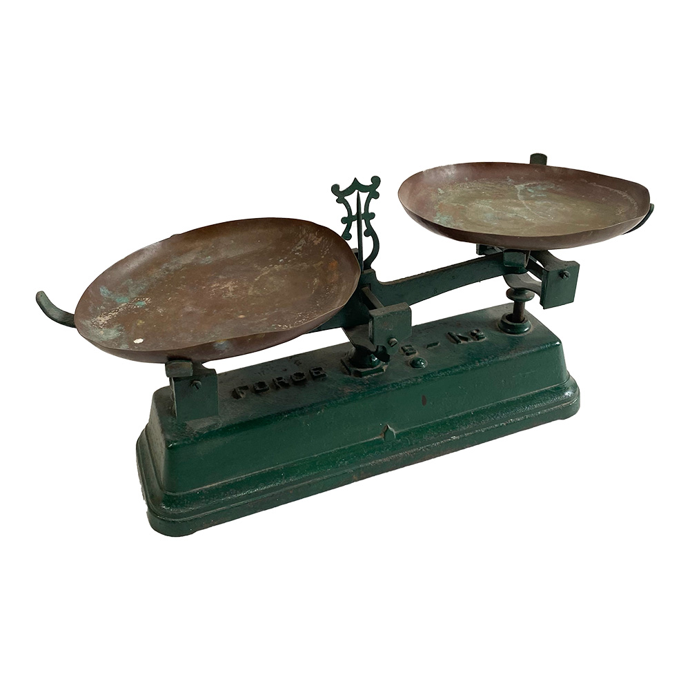 Balance vintage cuisine - 55cm