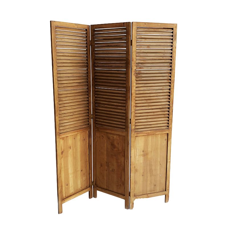 Paravent en Bois - 170cm