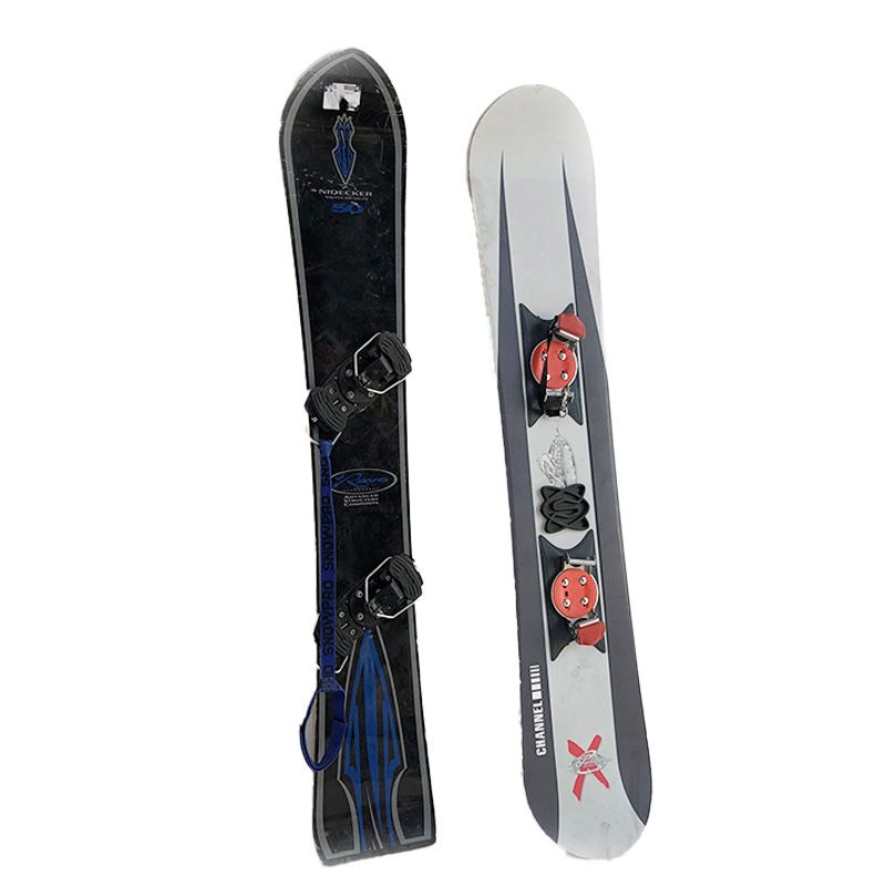 Snowboard moderne - 140cm