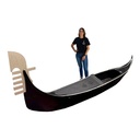 Gondole vénitienne - 450cm