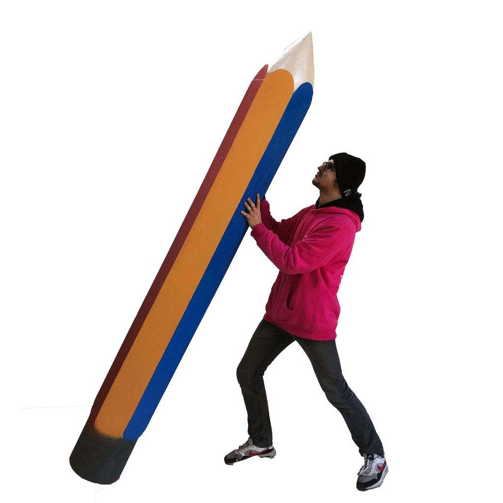 Crayon - 260cm