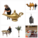 Decopack Oriental XL