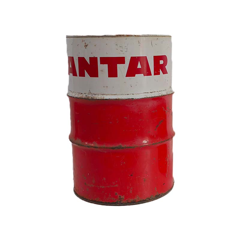 Baril Antar rouge - 90cm