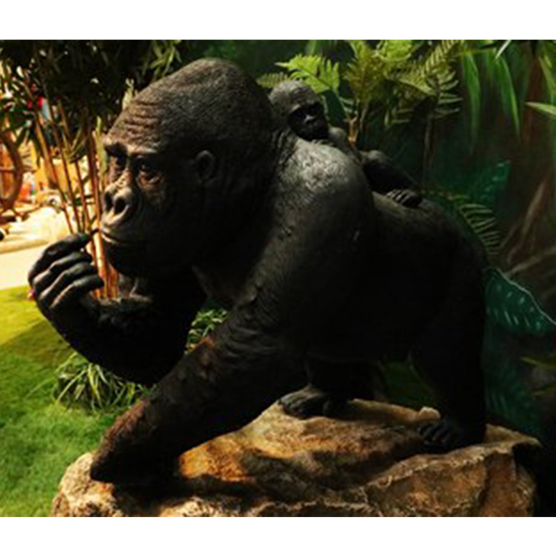 Maman gorille - 127cm