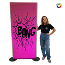 [locsup37] Panneau lumineux "Bang" - 200cm