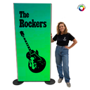 [locmus7] Panneau lumineux "The Rockers" - 200cm