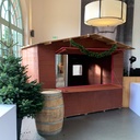 [locski21] Chalet suédois - 3x2,4m