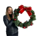 Couronne de Noël - 60cm