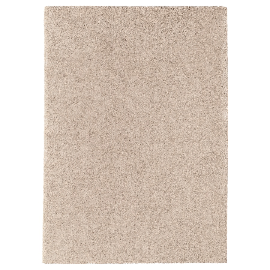 Tapis beige - 130 cm