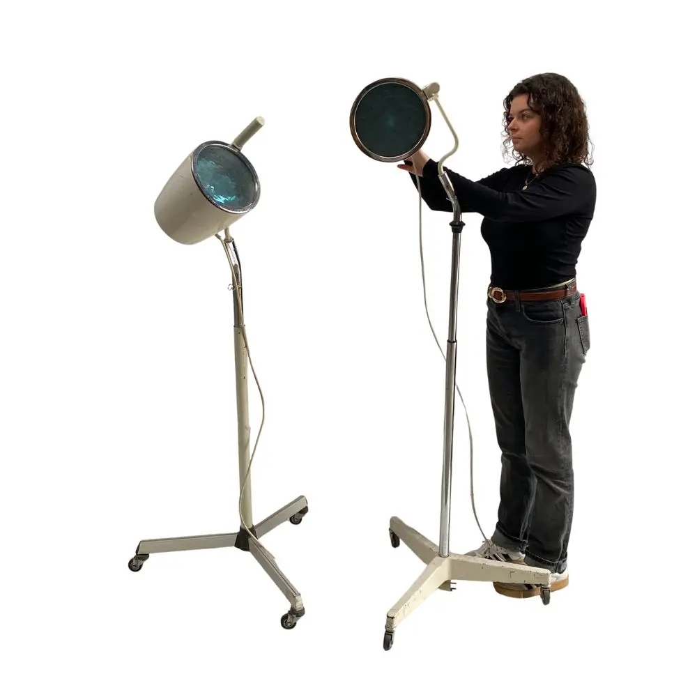 Lampe de laboratoire - 180cm