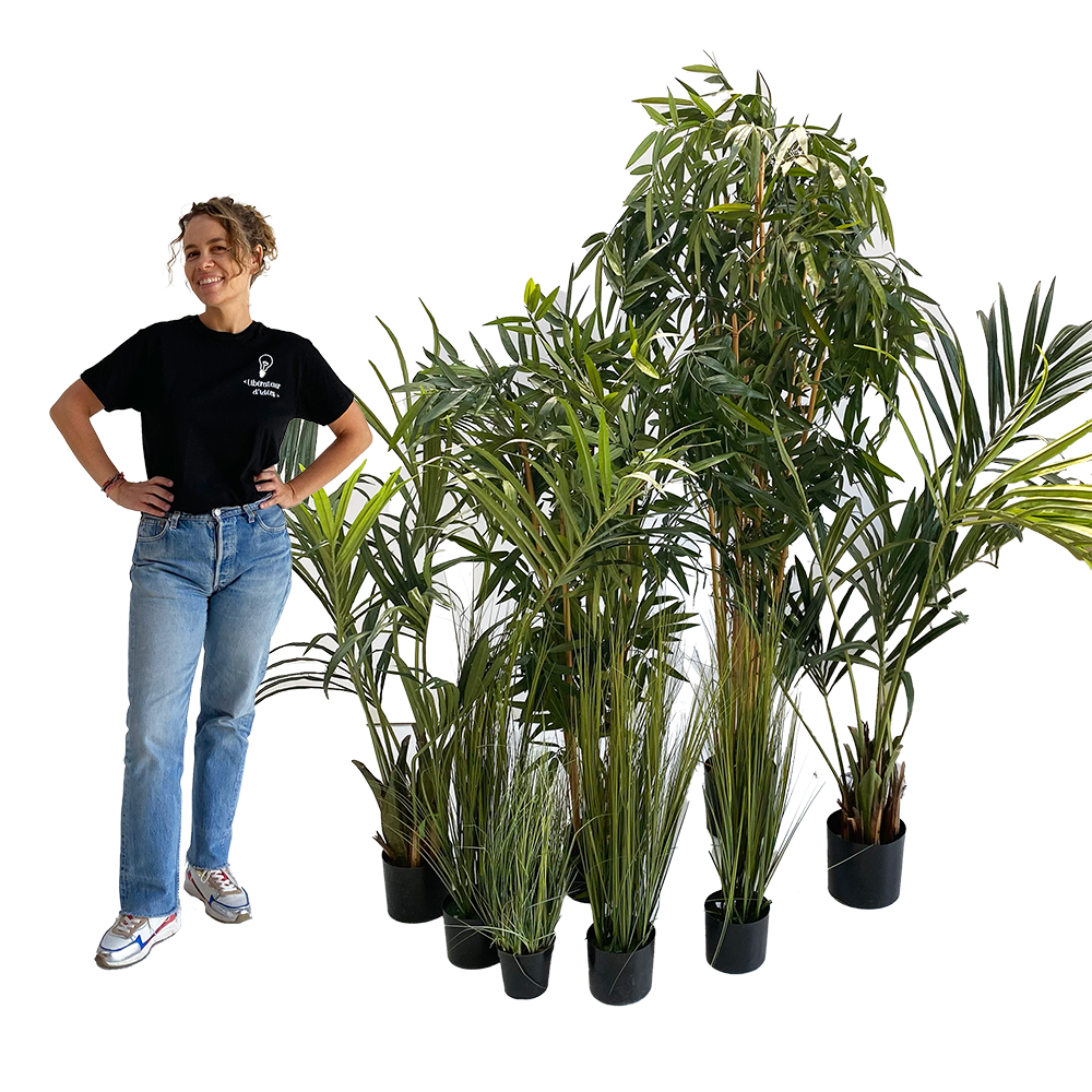 Kit végétation mixte - Classique