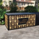 Buffet caméléon - 100% personnalisable