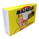 Bonbon Malabar vintage - 100cm