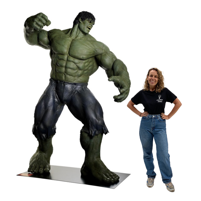 Hulk - 240cm