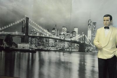 Fond pont de Brooklyn - 250cm