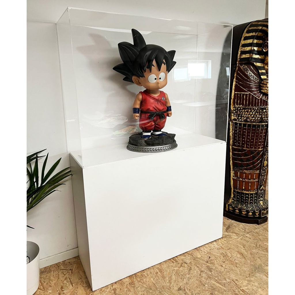 Vitrine collectionneur Dragon Ball Z - 180cm