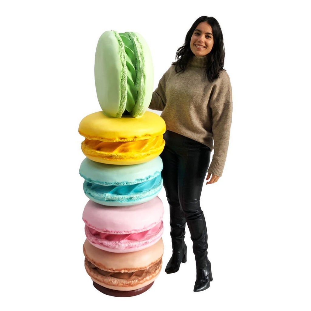 Tour de macarons - 154cm