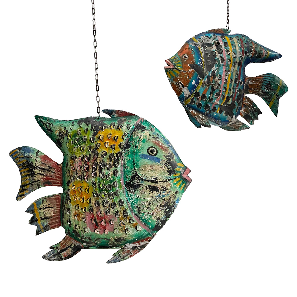 Poisson tropical - 65cm