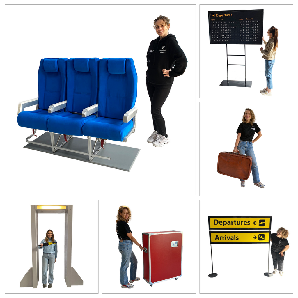 Décopack aéroport XL