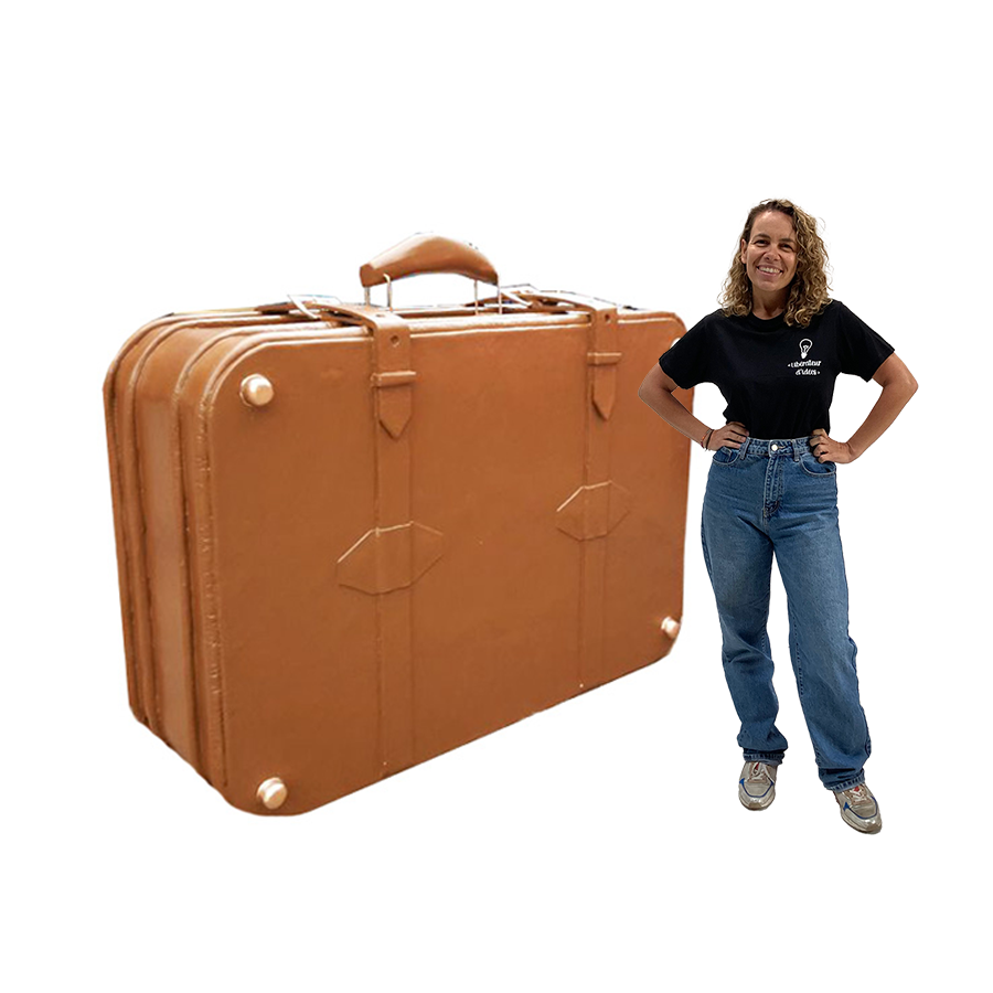 Valise - 160cm