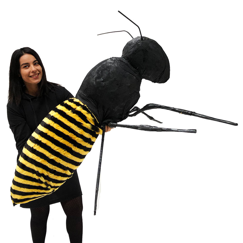 Guêpe - 115cm