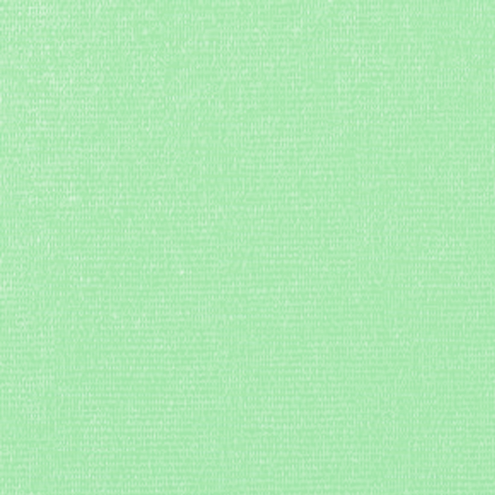 Coton gratté vert pâle