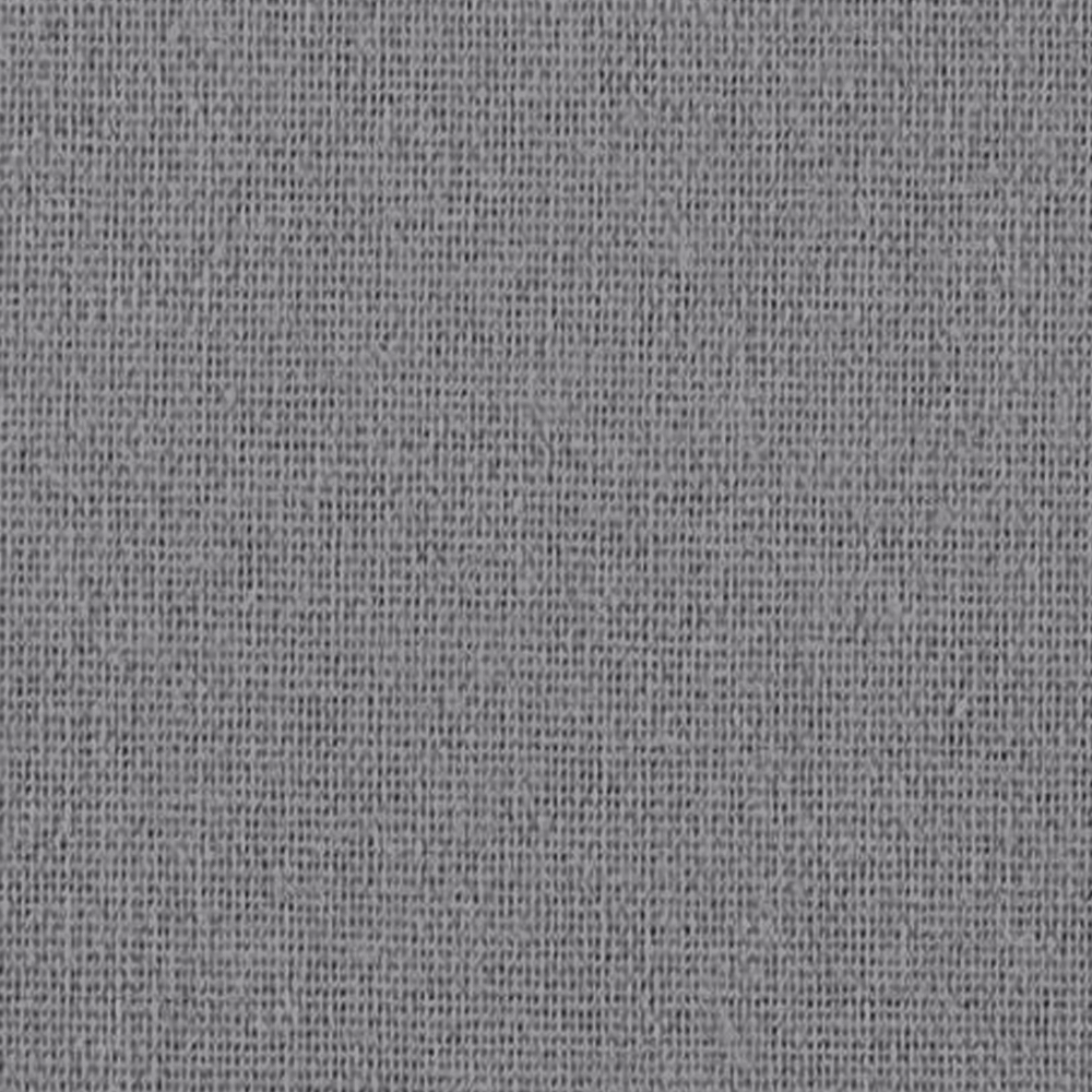 Coton gratté gris moyen