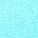 [coton610] Coton gratté bleu clair