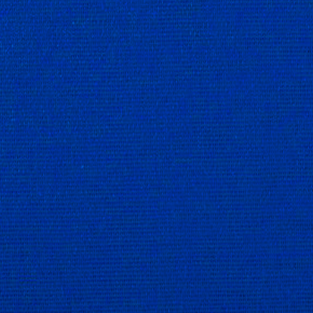 Coton gratté carpet blue