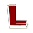 Lettre "L" - 90cm